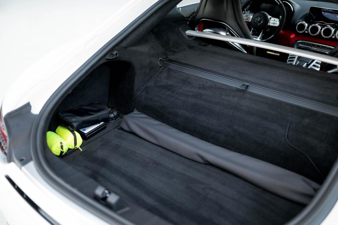 Mercedes-Benz AMG GT C Coupe 2021