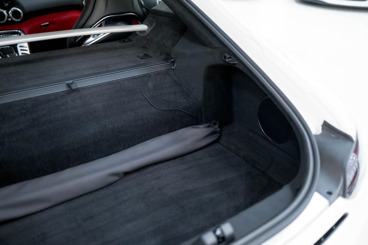 Mercedes-Benz AMG GT C Coupe 2021