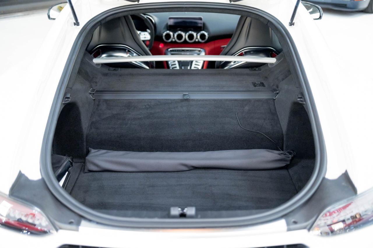 Mercedes-Benz AMG GT C Coupe 2021