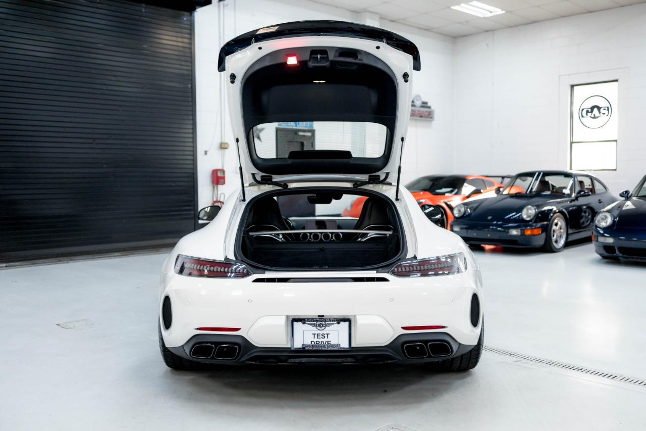 Mercedes-Benz AMG GT C Coupe 2021