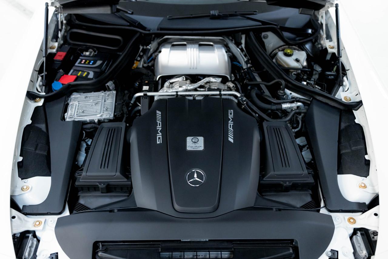 Mercedes-Benz AMG GT C Coupe 2021