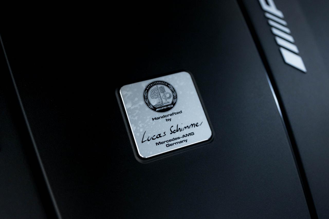 Mercedes-Benz AMG GT C Coupe 2021