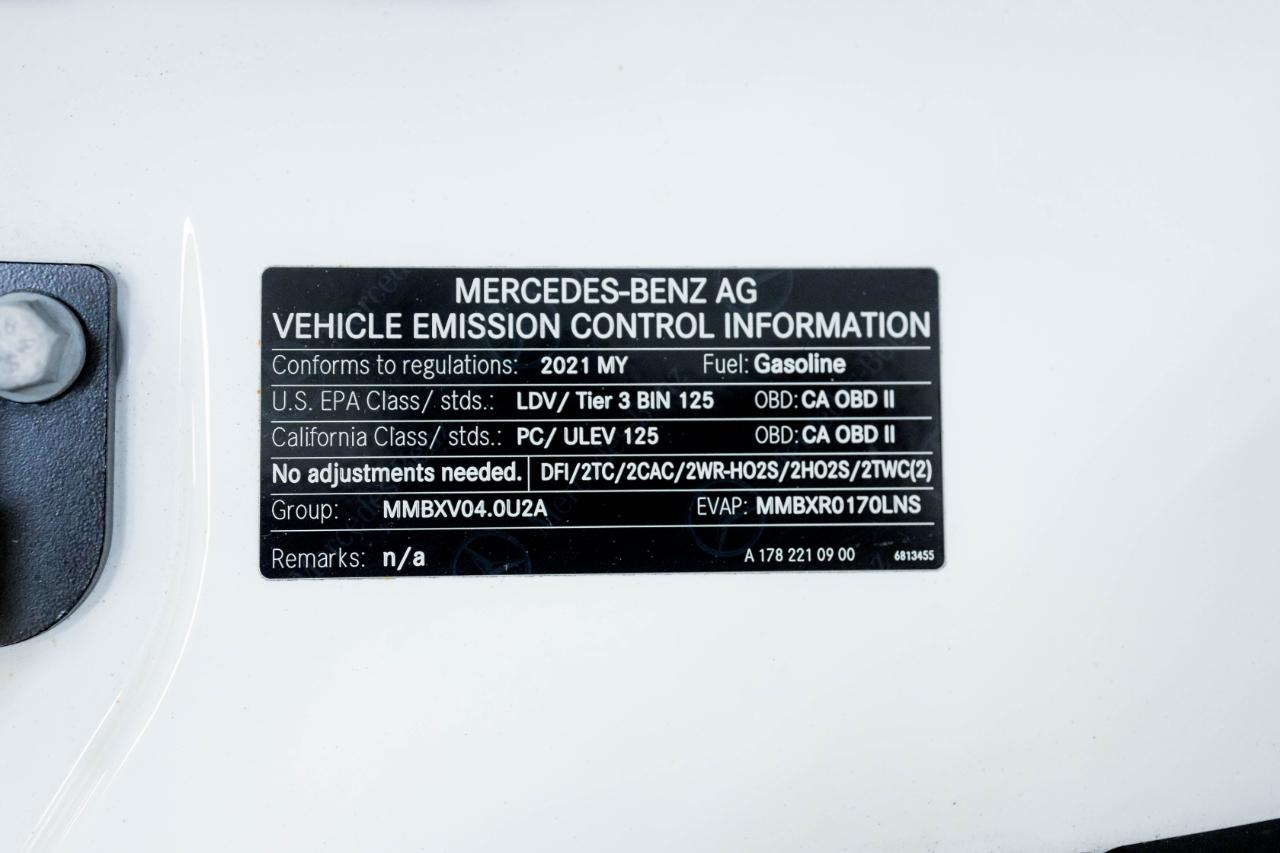 Mercedes-Benz AMG GT C Coupe 2021