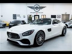 2021 Mercedes-Benz AMG GT 