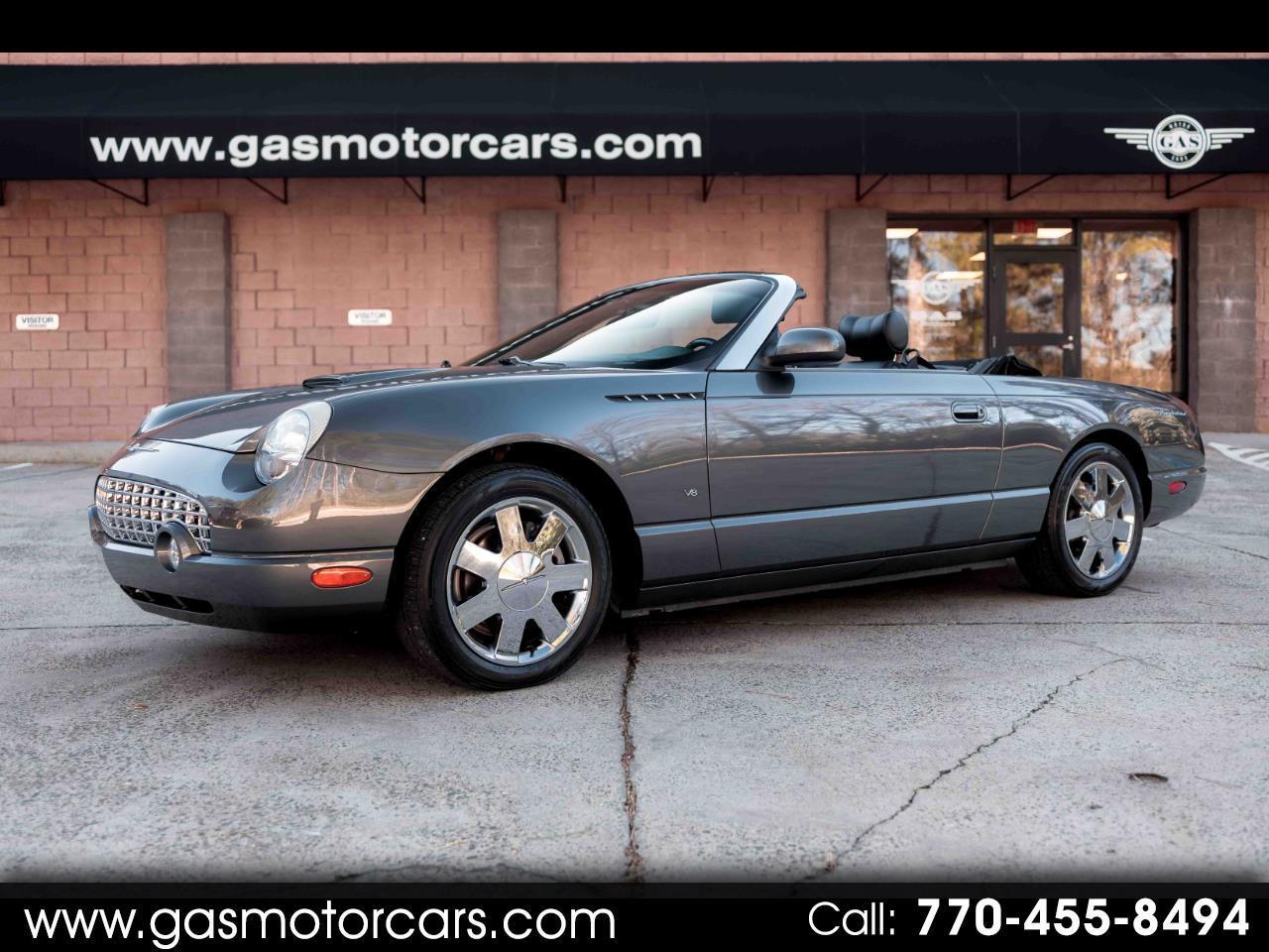 Ford Thunderbird Deluxe 2003