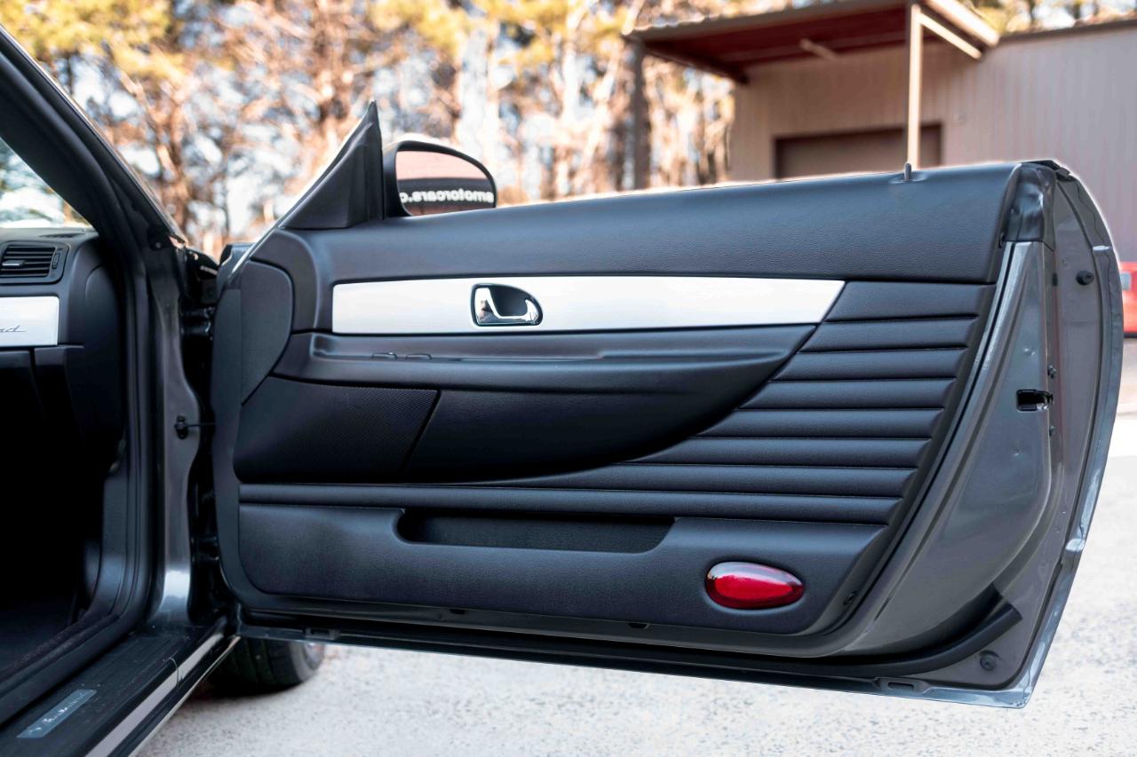 Ford Thunderbird Deluxe 2003