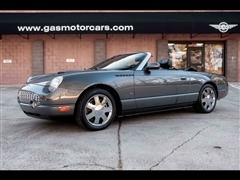 2003 Ford Thunderbird 