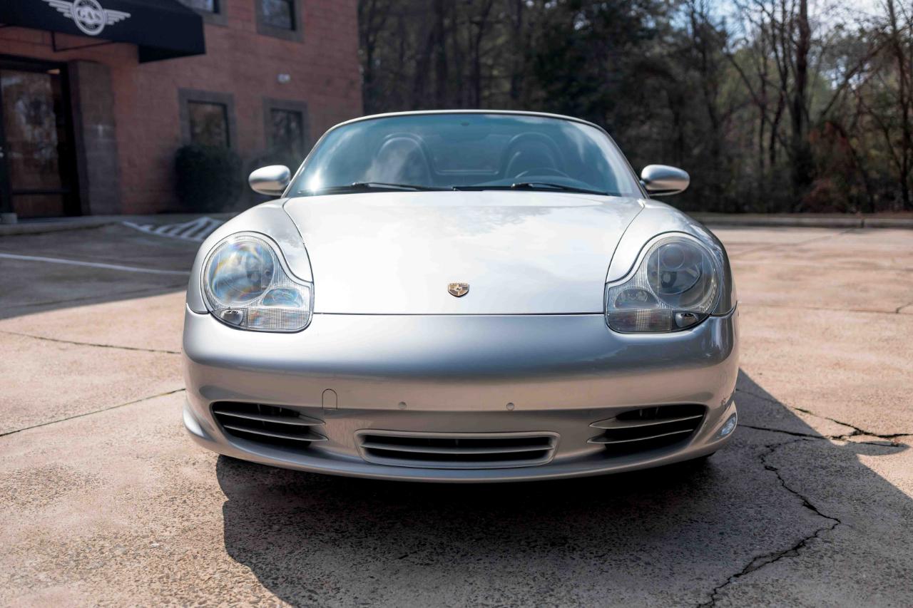 Porsche Boxster S 2003