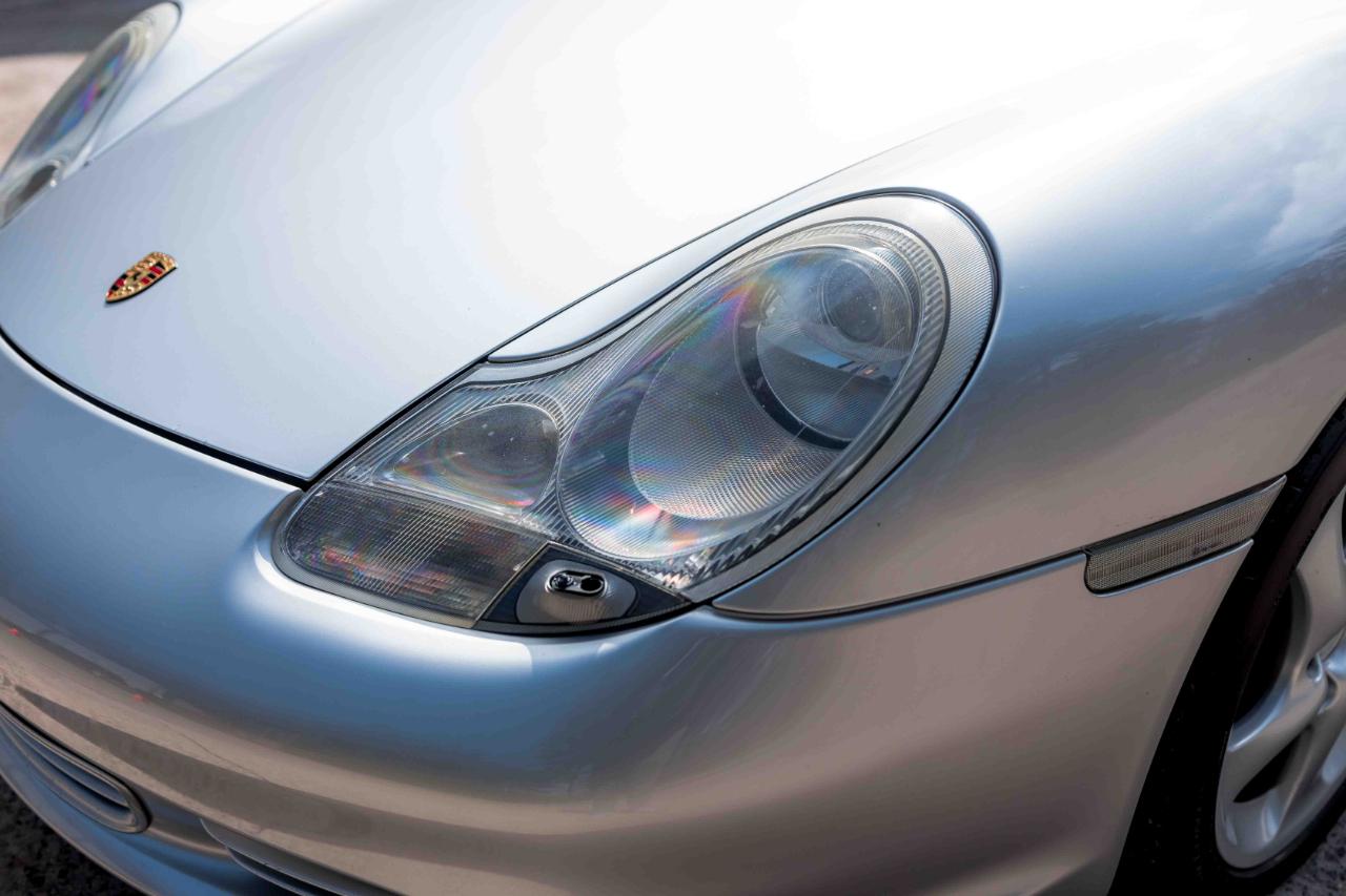 Porsche Boxster S 2003