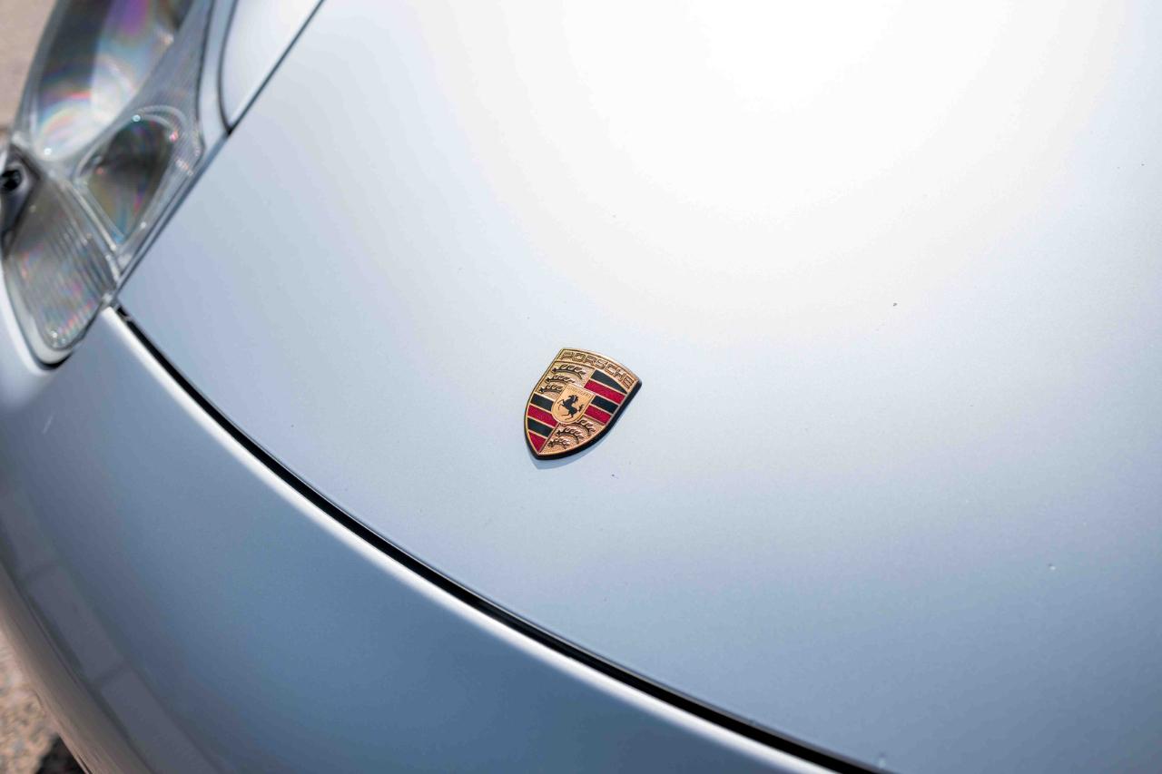 Porsche Boxster S 2003