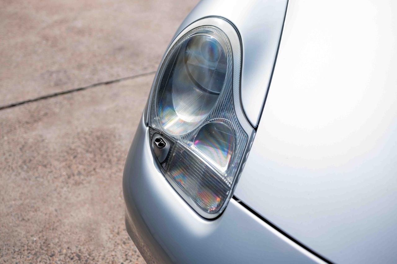 Porsche Boxster S 2003