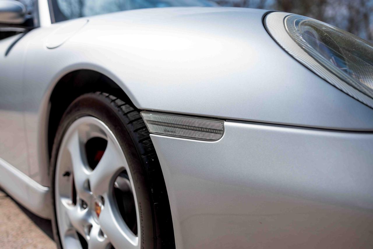 Porsche Boxster S 2003