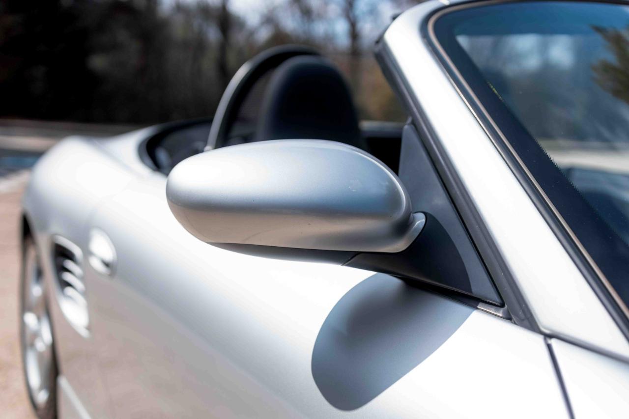 Porsche Boxster S 2003