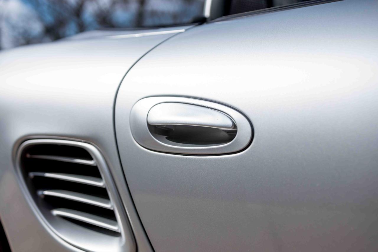 Porsche Boxster S 2003