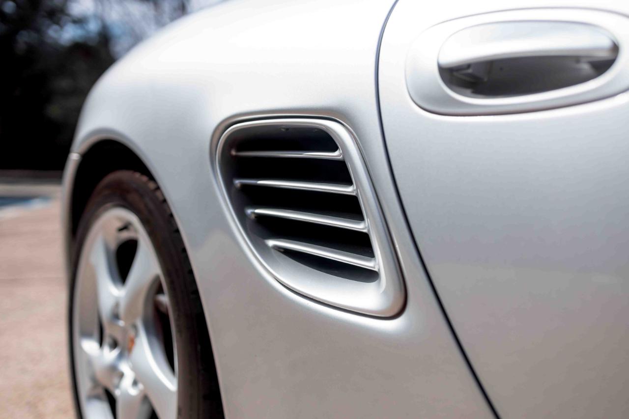 Porsche Boxster S 2003