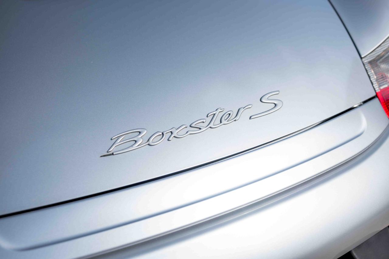 Porsche Boxster S 2003