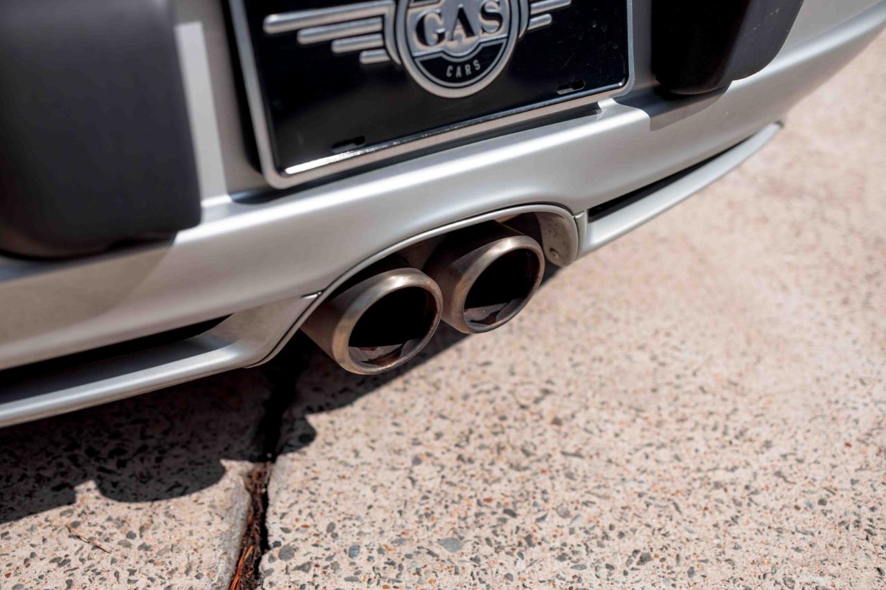 Porsche Boxster S 2003