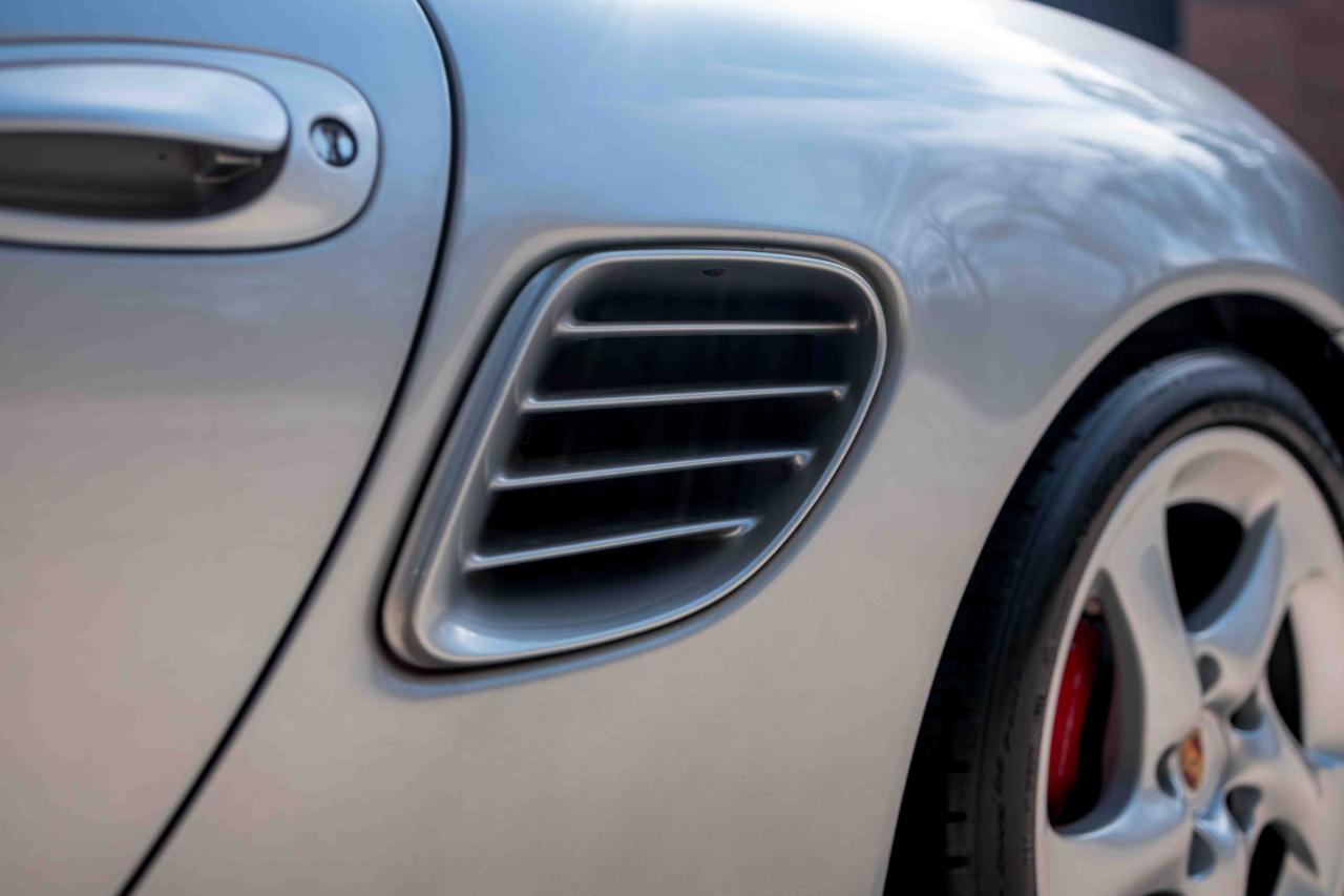 Porsche Boxster S 2003