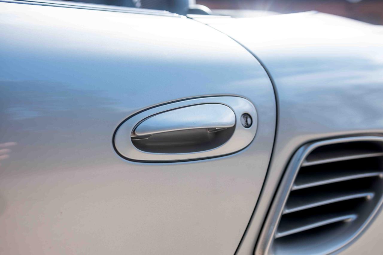 Porsche Boxster S 2003