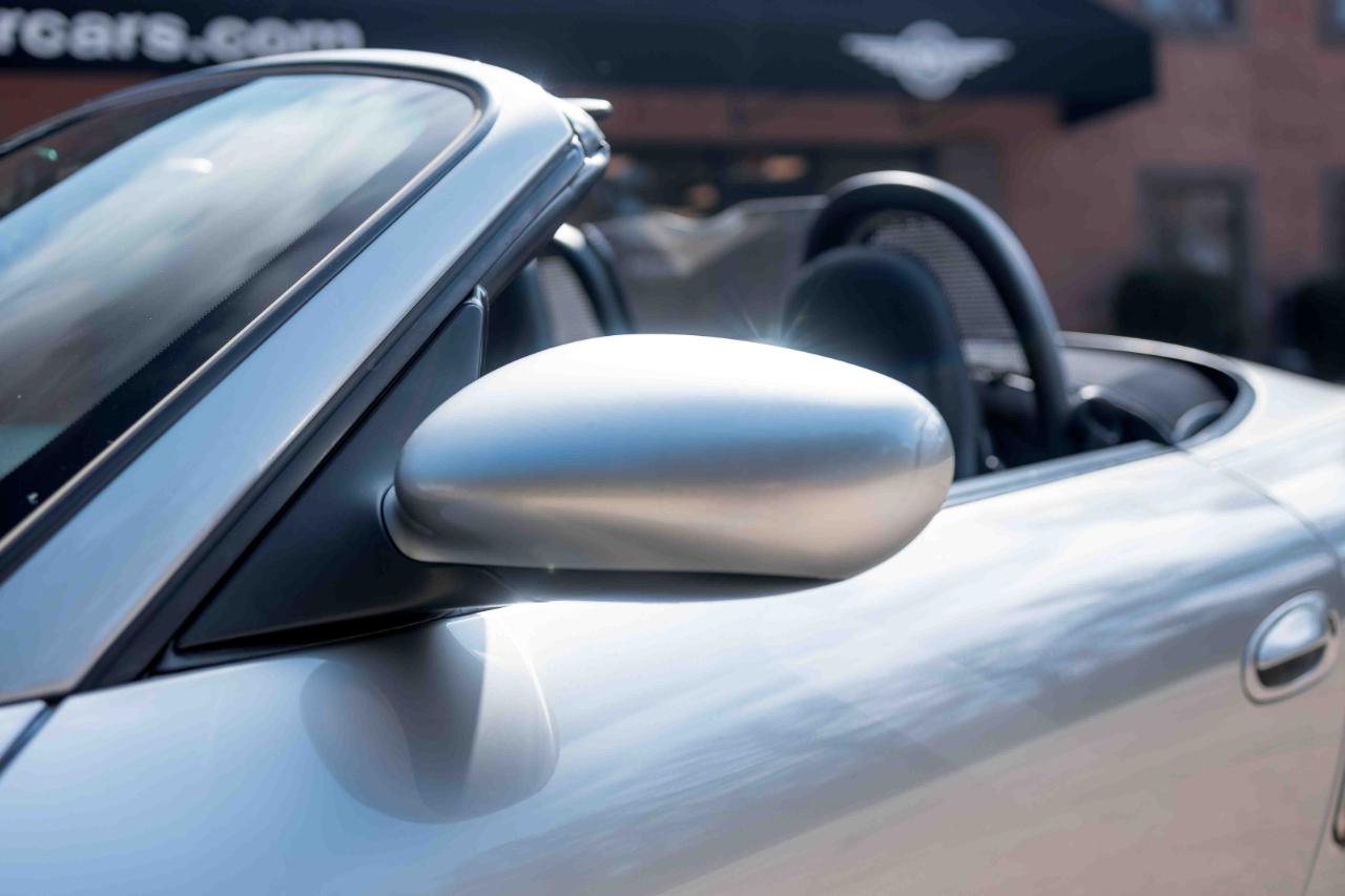 Porsche Boxster S 2003