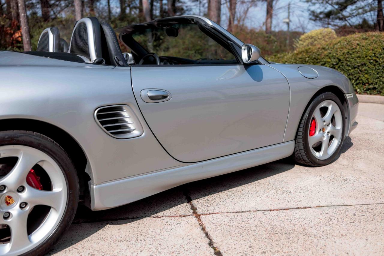 Porsche Boxster S 2003