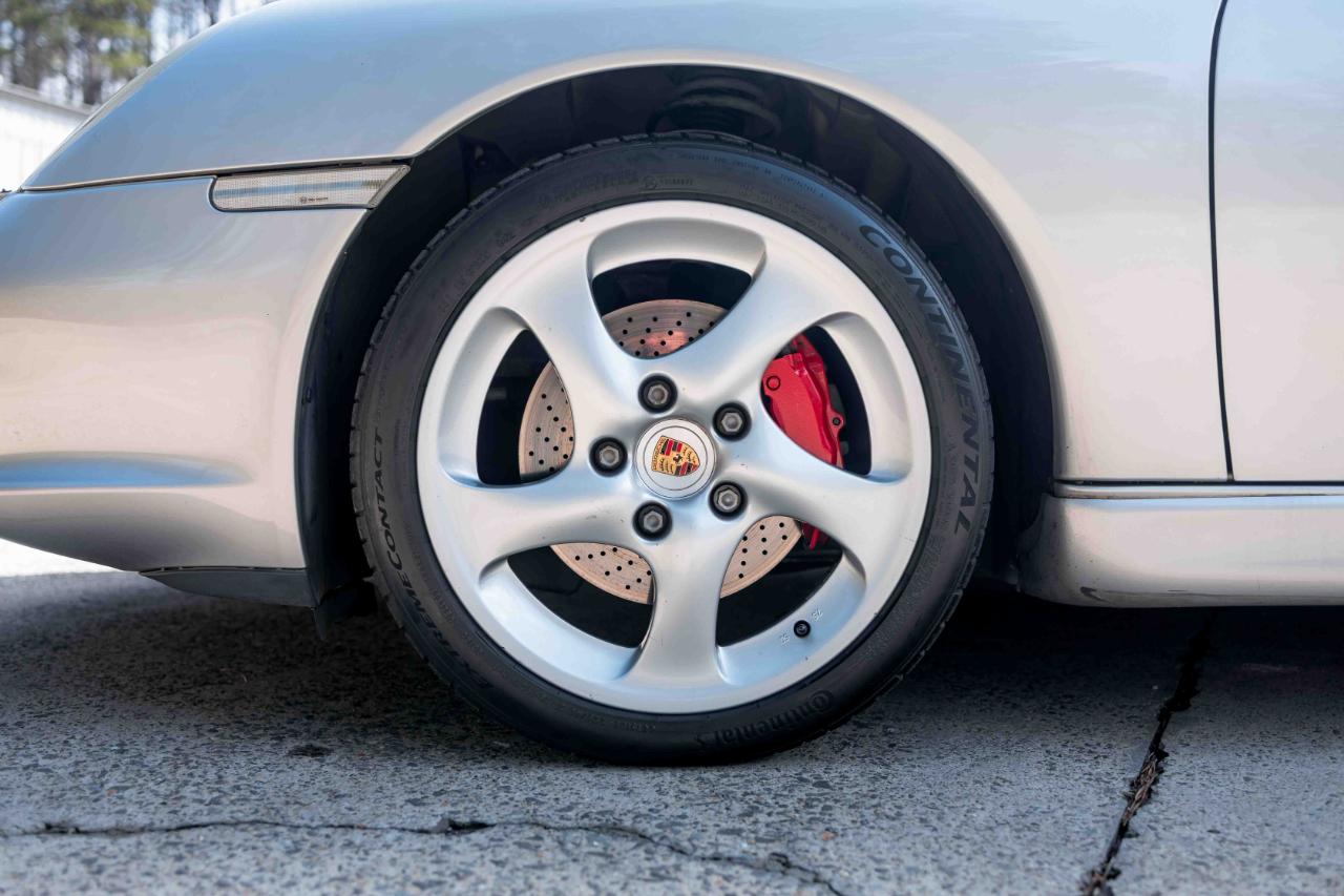 Porsche Boxster S 2003