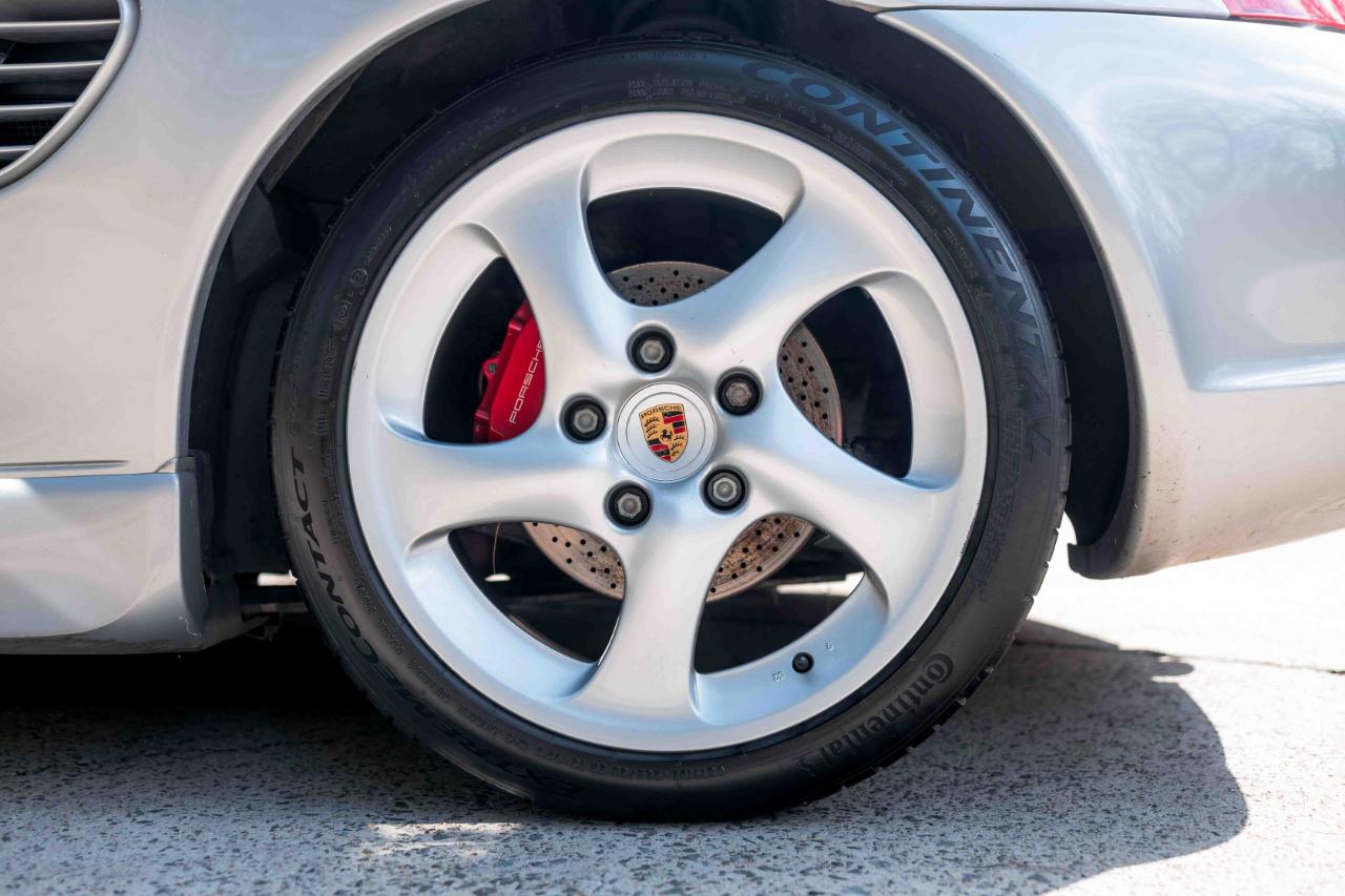 Porsche Boxster S 2003