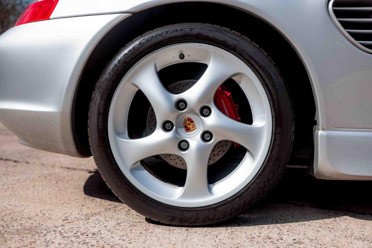 Porsche Boxster S 2003