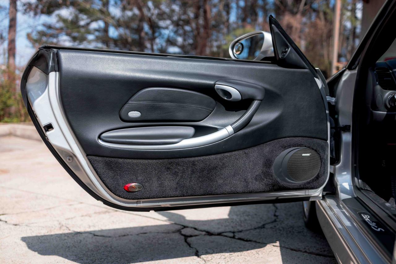 Porsche Boxster S 2003