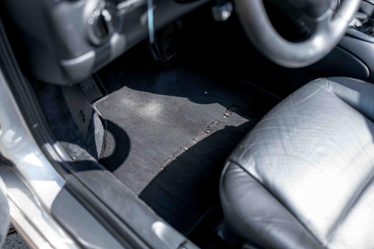 Porsche Boxster S 2003