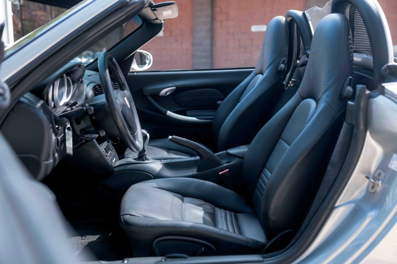 Porsche Boxster S 2003