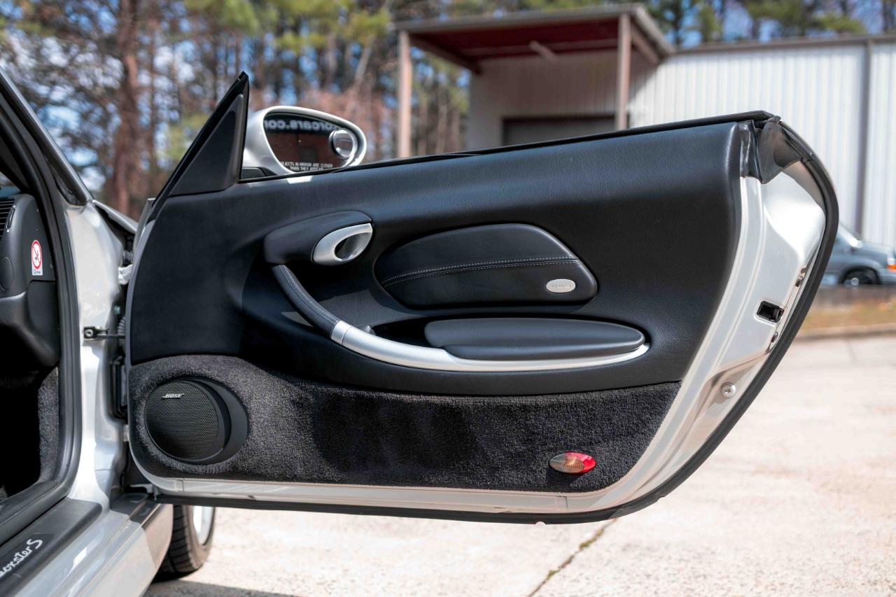 Porsche Boxster S 2003