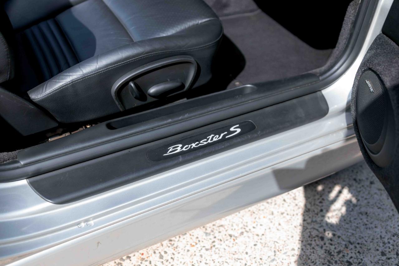 Porsche Boxster S 2003