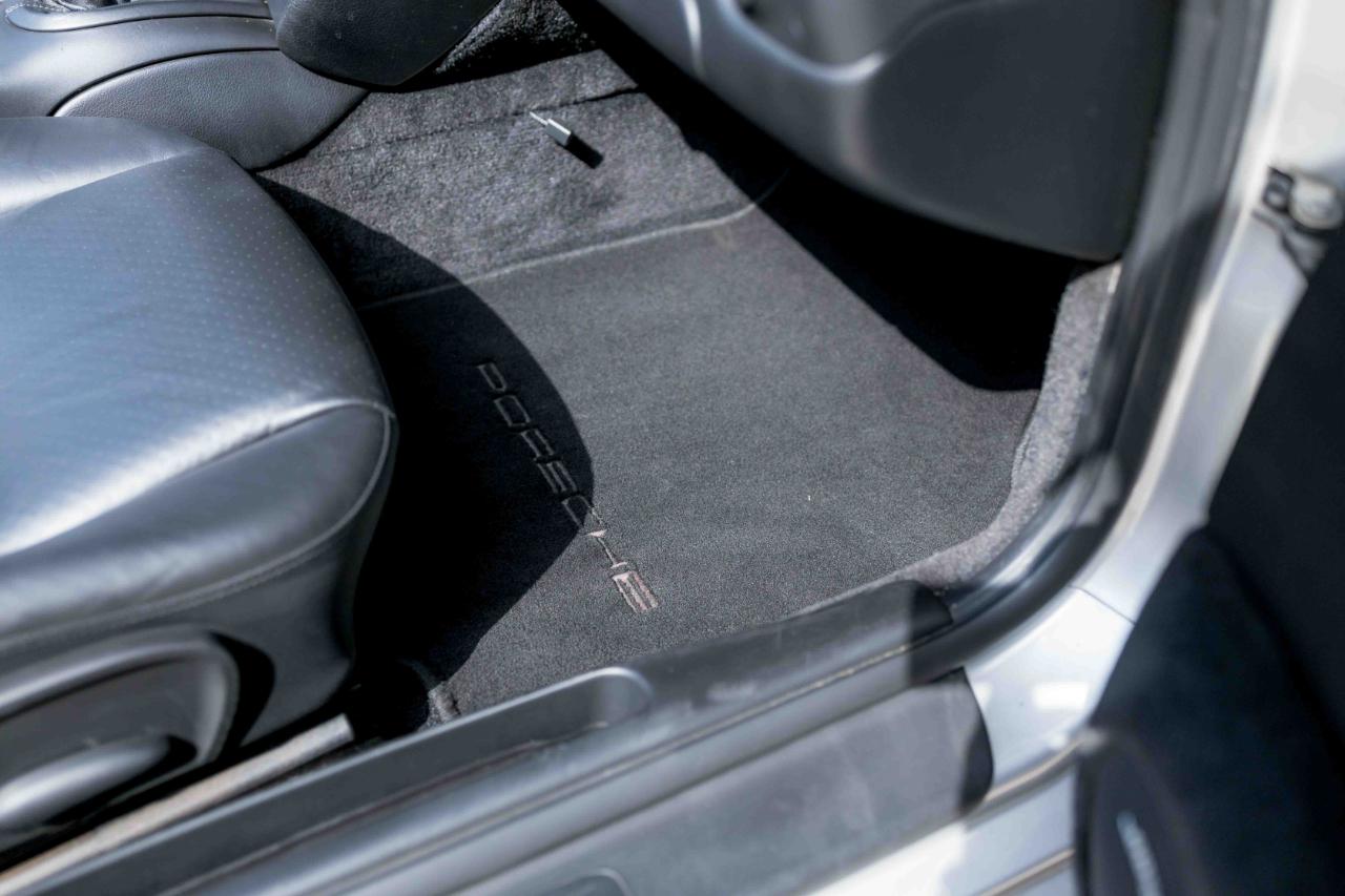 Porsche Boxster S 2003