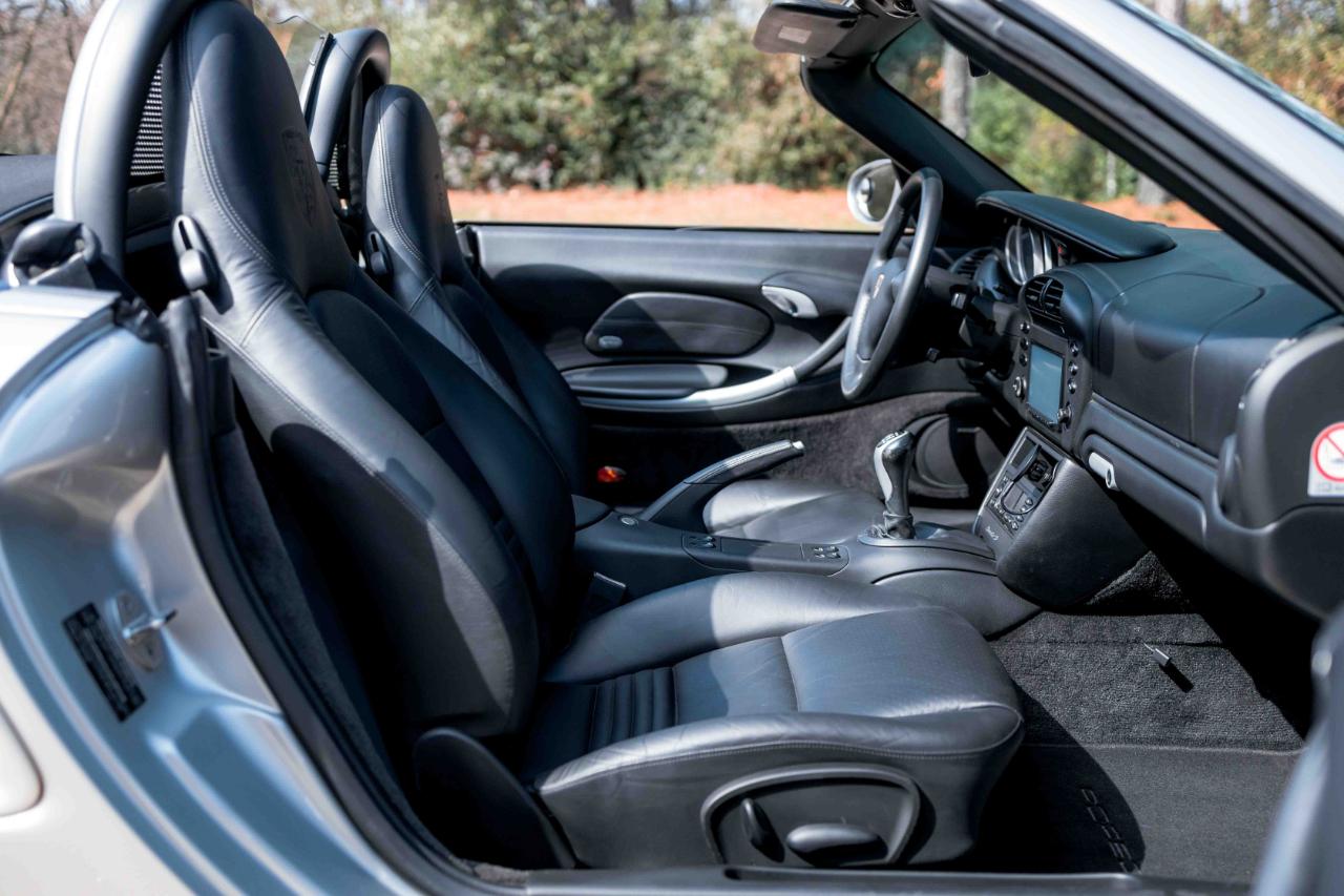 Porsche Boxster S 2003