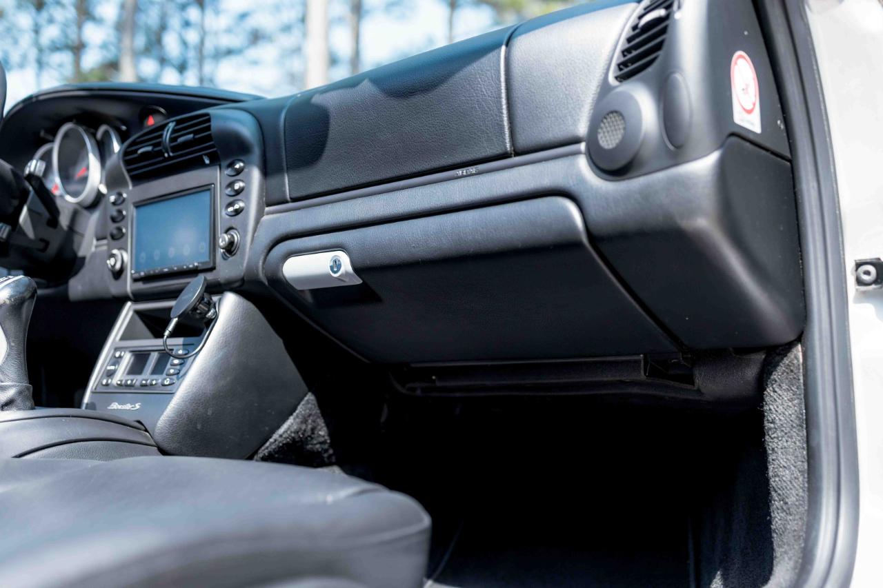 Porsche Boxster S 2003