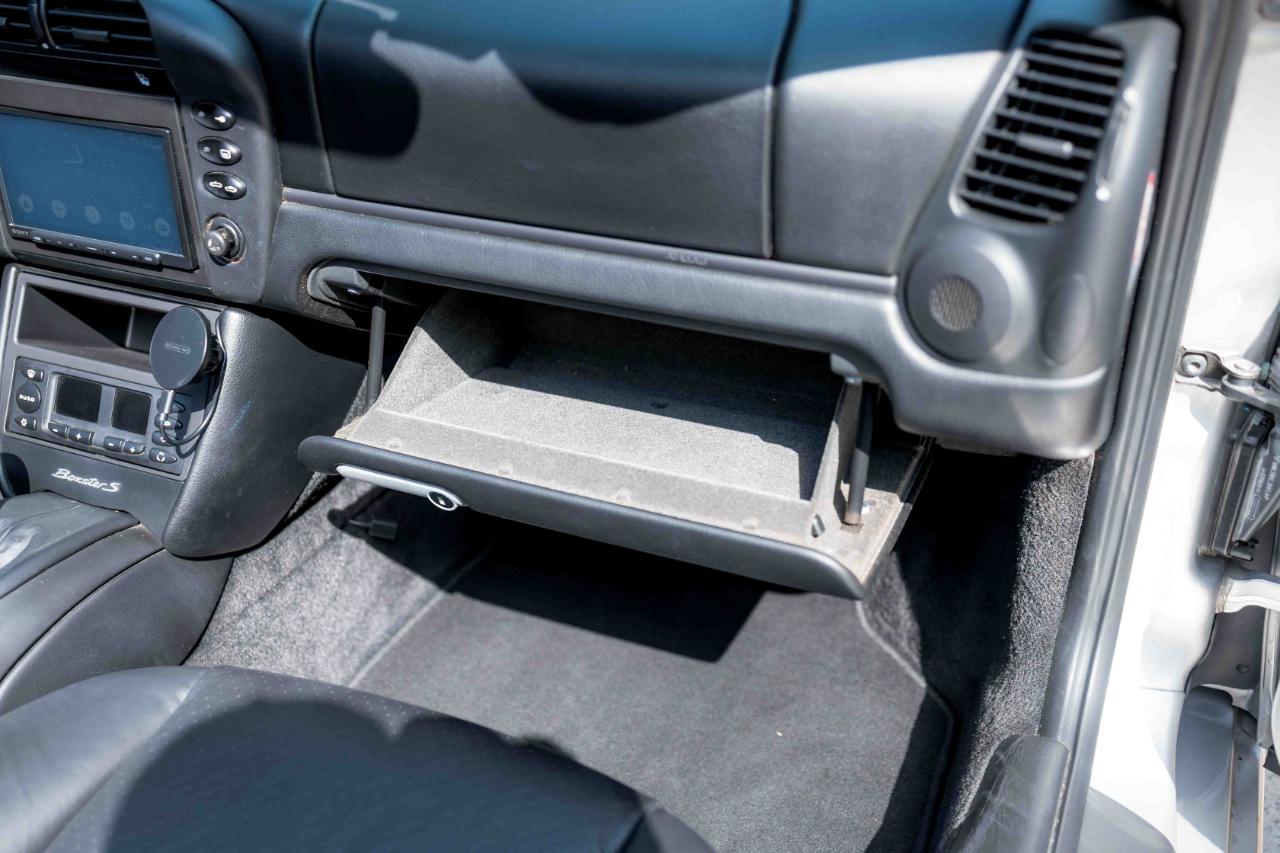 Porsche Boxster S 2003