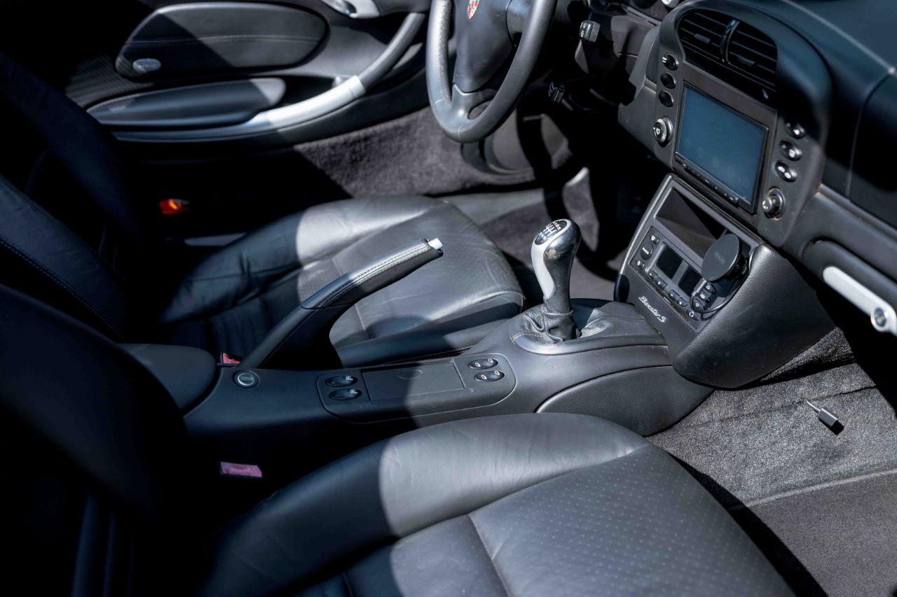 Porsche Boxster S 2003