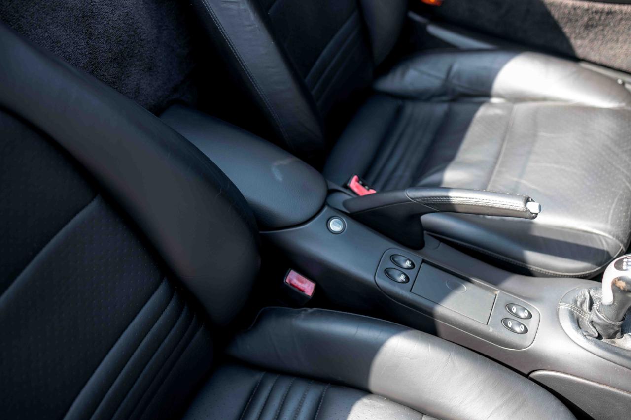 Porsche Boxster S 2003