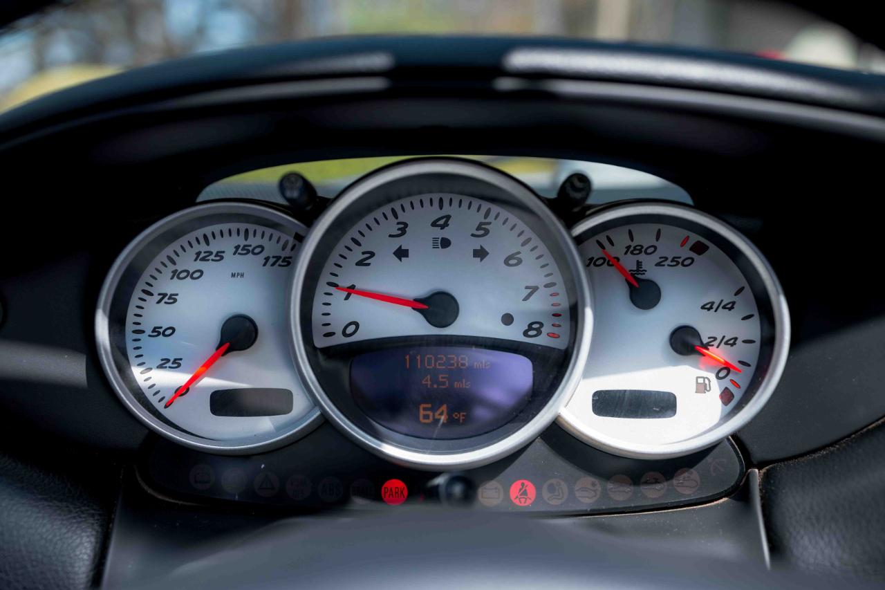 Porsche Boxster S 2003