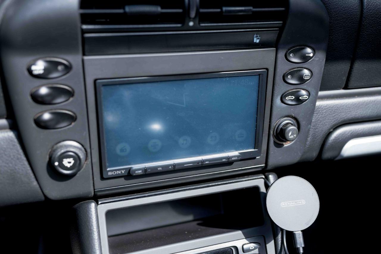 Porsche Boxster S 2003