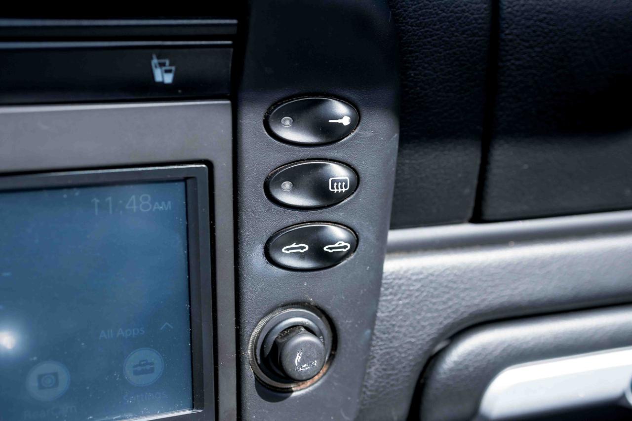 Porsche Boxster S 2003