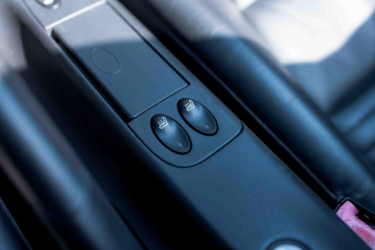 Porsche Boxster S 2003