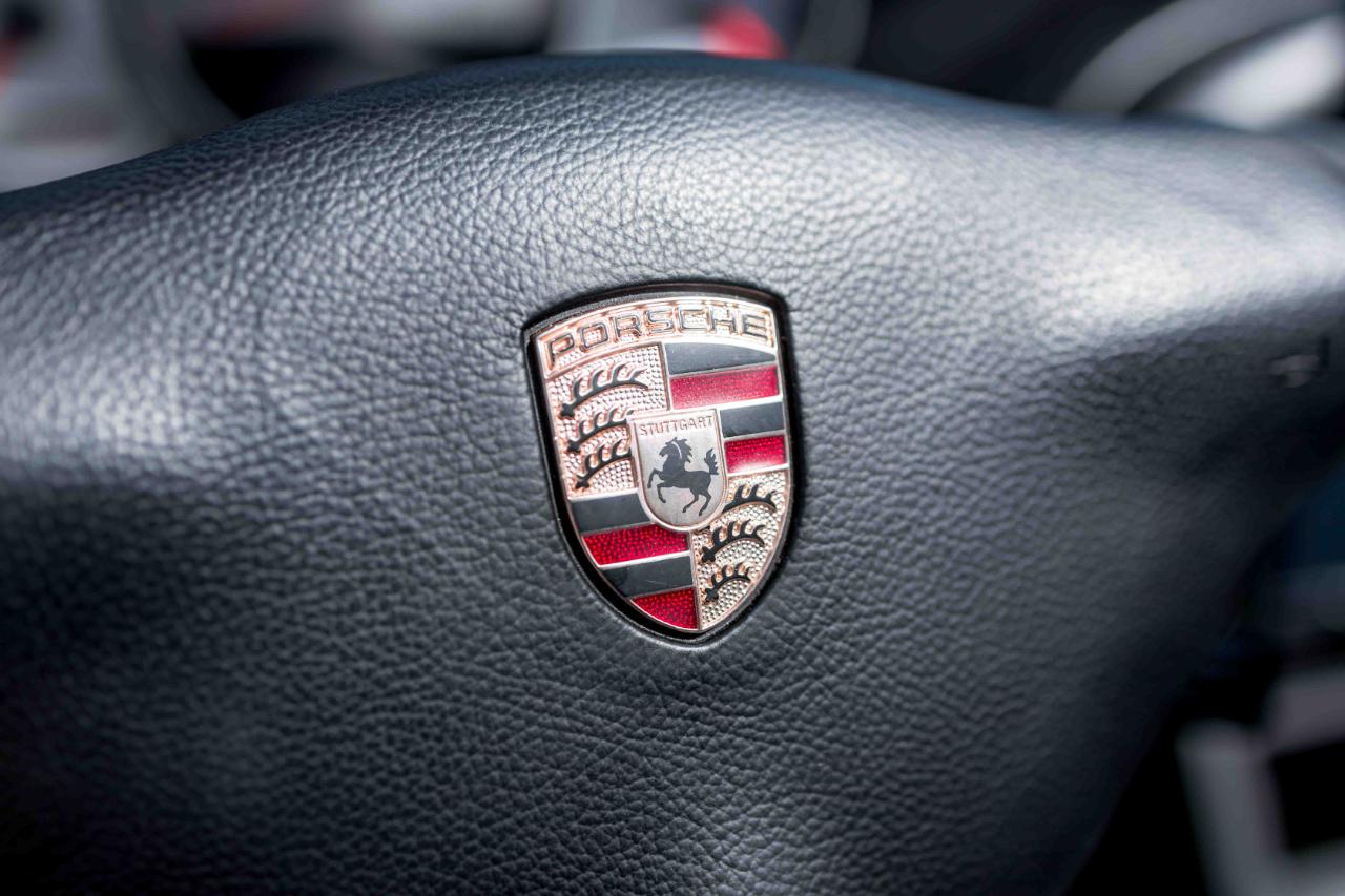 Porsche Boxster S 2003