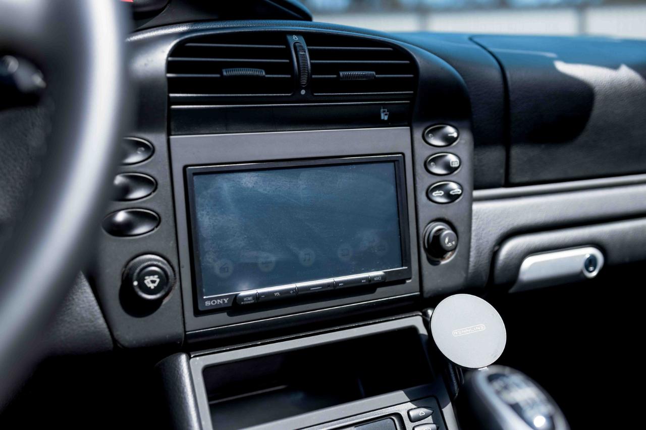 Porsche Boxster S 2003