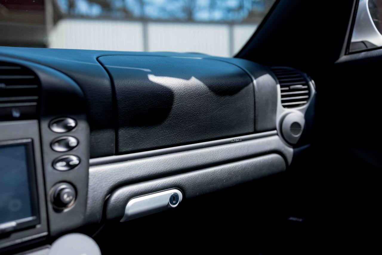 Porsche Boxster S 2003