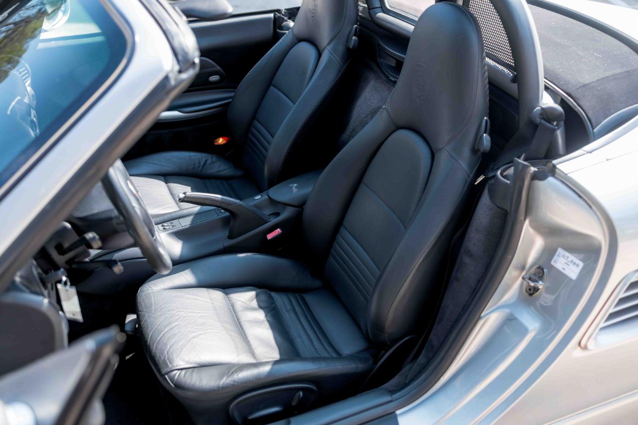 Porsche Boxster S 2003