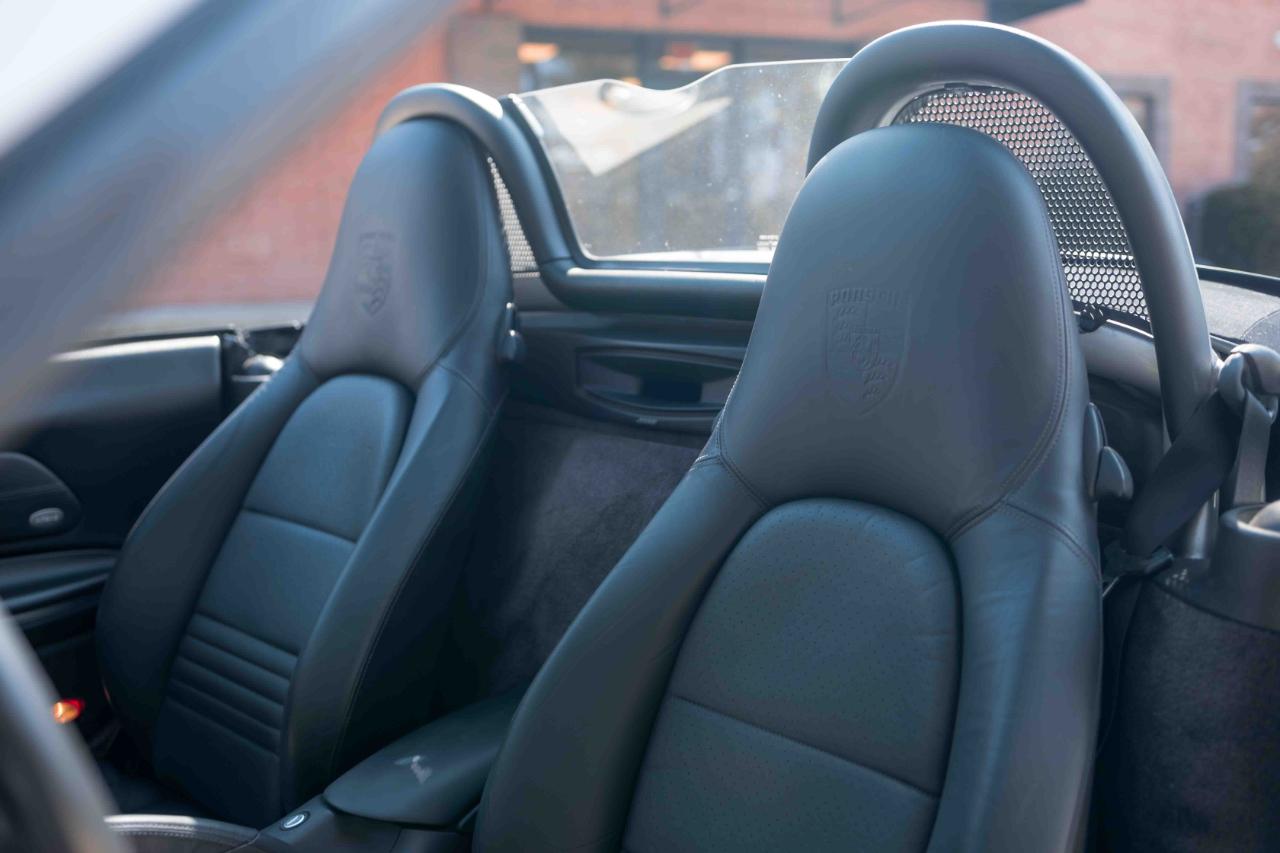 Porsche Boxster S 2003