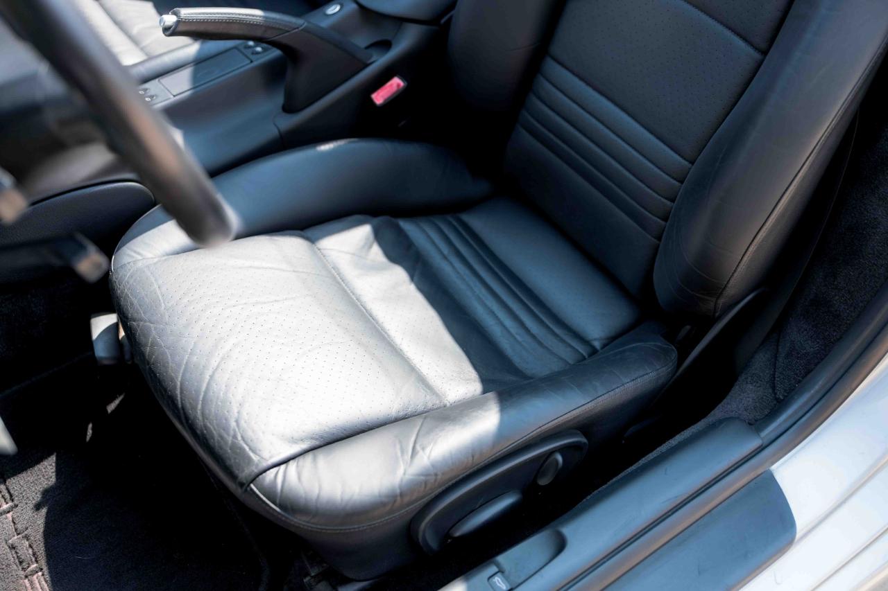 Porsche Boxster S 2003