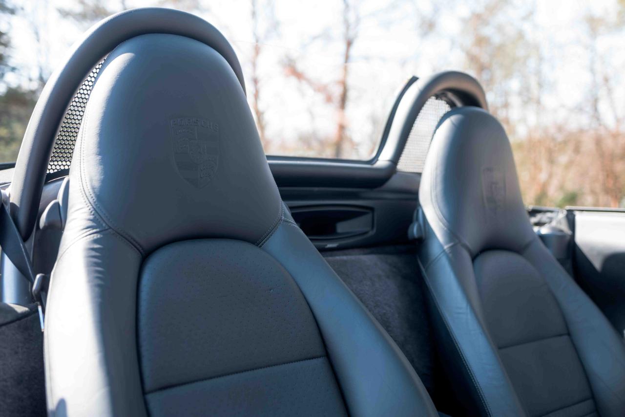 Porsche Boxster S 2003